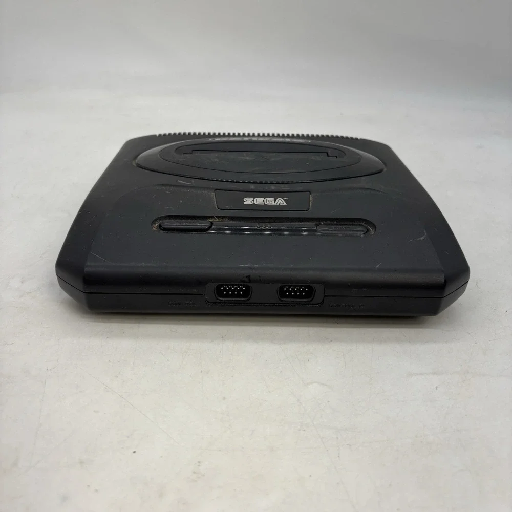 Sega Genesis Model 2 MK-1631 Console Only | FOR PARTS or REPAIR Untested